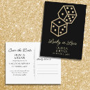 Search for casino save the dates Gold