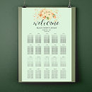 Search for cherry blossoms wedding seating charts Floral