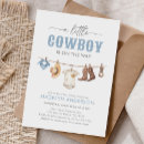 Search for bandana invitations Wild west