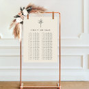 Search for tropical wedding seating charts Minimalist