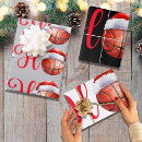 Search for basketball wrapping paper Nba