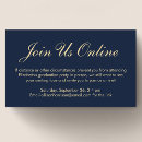 Search for physical invitations Elegant