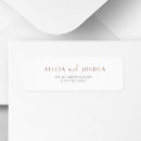 Search for return wedding stickers Bride and groom