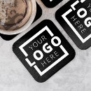 Search for bulk coasters Business branded bulk