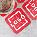 Search for logo coasters your logo here