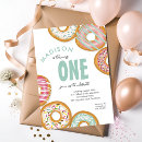 Search for donut birthday invitations Doughnut