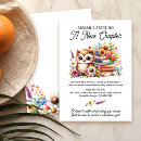 Search for book stack invitations Floral