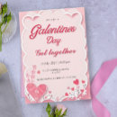 Search for girls night valentines day invitations Hearts