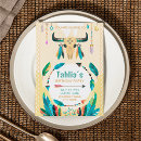 Search for native american invitations Vintage