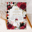 Search for gothic quinceanera invitations For kids