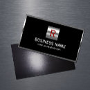 Search for monogram magnets business cards professional