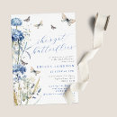 Search for blue hydrangea bridal shower invitations Hydrangeas