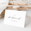 Search for bridal party proposal cards For her