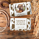Search for cowboy favors Cowboy baby shower