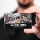 Search for junk cars business cards Scrap