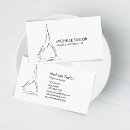 Search for pilates instructor business cards Modern