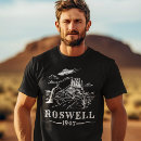 Search for roswell tshirts aliens