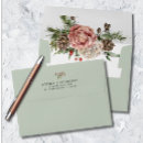 Search for christmas wedding envelopes winter