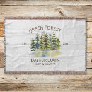 Search for vintage blankets Forest