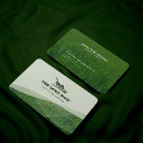 Search for lawn care business cards Modern