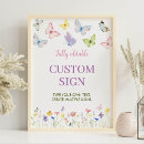 Search for butterfly birthday party posters Flower