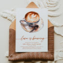Search for coffee invitations Calligraphy