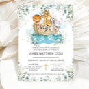 Search for noahs ark baptism invitations For kids