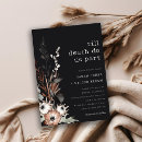 Search for rust wedding invitations Modern elegant