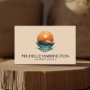 Search for harmony business cards wellness