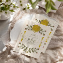 Search for boho chic birthday invitations Elegant