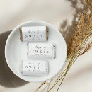 Search for wedding favors minimalist