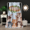 Search for boy baby blankets Animals