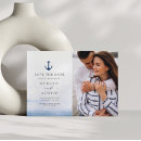 Search for nautical save the dates Save our date