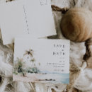 Search for beach wedding save the date postcards Budget