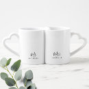 Search for couple mugs Bridal shower