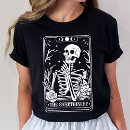 Search for skeleton womens tshirts Funny