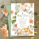 Search for fox baby shower invitations Elegant
