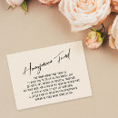 Search for honeymoon fund enclosure cards Bridal shower
