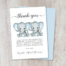 Search for twins baby shower cards Simple