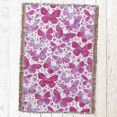 Search for butterfly blankets Watercolor