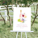 Search for brunch and bubbly welcome signs Modern