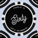 Search for 60th birthday games Sixty