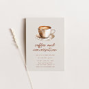 Search for business meeting invitations Coffee