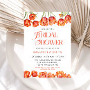 Search for tulip bridal shower invitations Minimalist