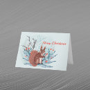 Search for floral christmas cards Berries