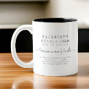 Search for memory quote mugs Celebration of life