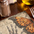 Search for victorian gothic napkins Skeleton