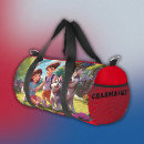 Search for child gym bags red