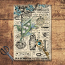 Search for apothecary tissue paper Vintage