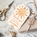 Search for sunshine gift tags 1st birthday